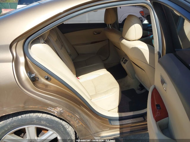 2007 Lexus Es 350 მანქანა იყიდება აუქციონზე, vin: JTHBJ46G872003310, აუქციონის ნომერი: 44807397