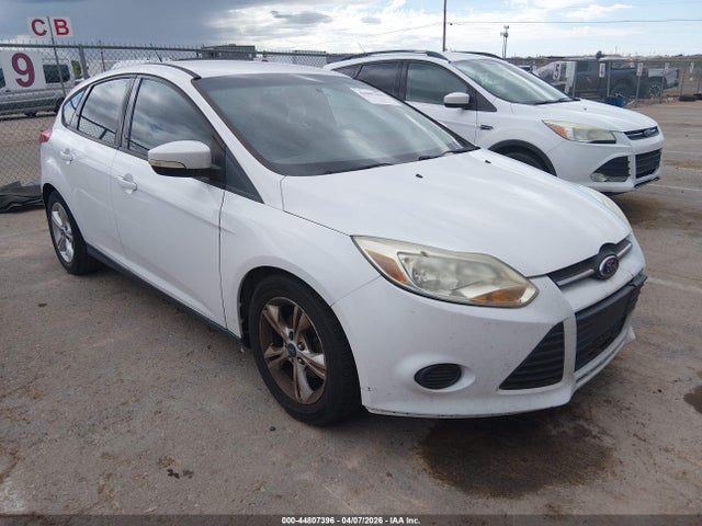2014 FORD FOCUS 1FADP3K25EL109434
