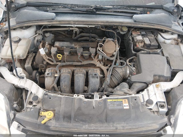 2014 FORD FOCUS 1FADP3K25EL109434 Photo 9