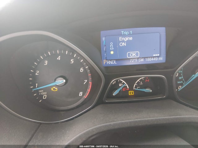 2014 FORD FOCUS 1FADP3K25EL109434 Photo 6