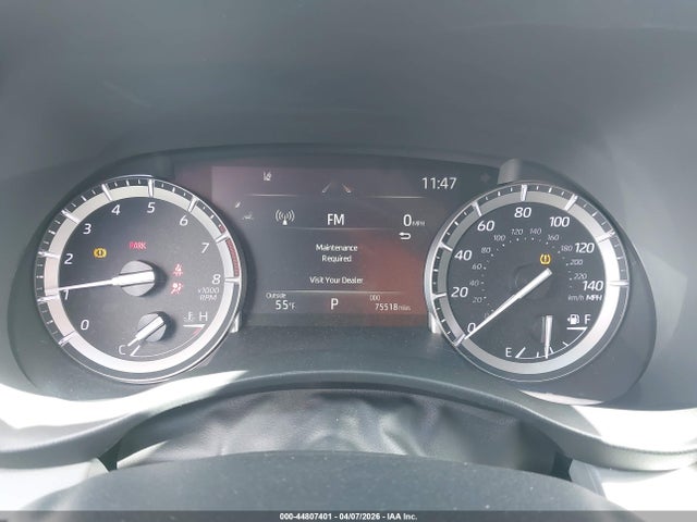 5TDHZRBHXNS586016 Toyota Highlander Xle