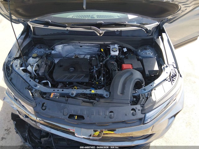 Продаж на аукціоні авто 2025 Chevrolet Trailblazer Fwd Activ, vin: KL79MVSL4SB032843, номер лоту: 44807402