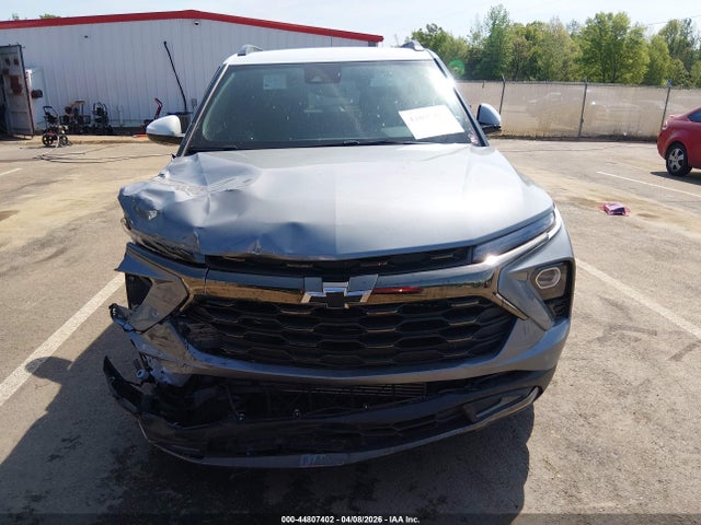 Продаж на аукціоні авто 2025 Chevrolet Trailblazer Fwd Activ, vin: KL79MVSL4SB032843, номер лоту: 44807402