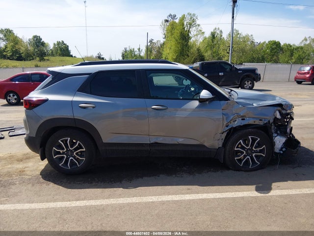 Продаж на аукціоні авто 2025 Chevrolet Trailblazer Fwd Activ, vin: KL79MVSL4SB032843, номер лоту: 44807402