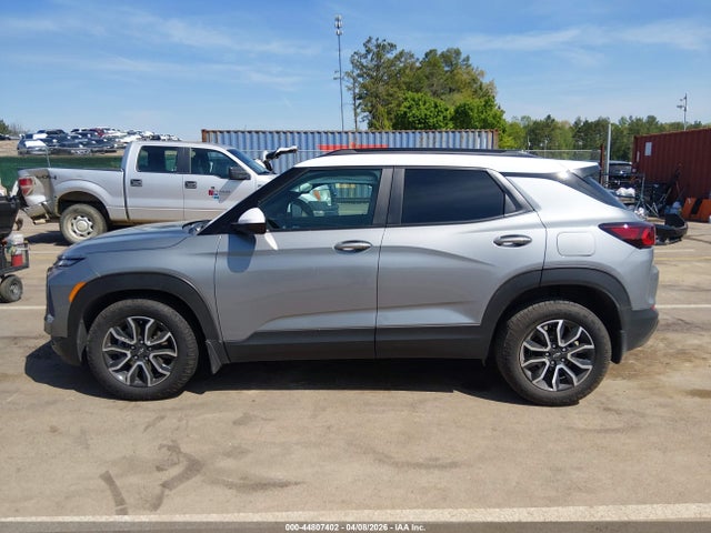 Продаж на аукціоні авто 2025 Chevrolet Trailblazer Fwd Activ, vin: KL79MVSL4SB032843, номер лоту: 44807402