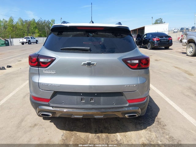 Продаж на аукціоні авто 2025 Chevrolet Trailblazer Fwd Activ, vin: KL79MVSL4SB032843, номер лоту: 44807402