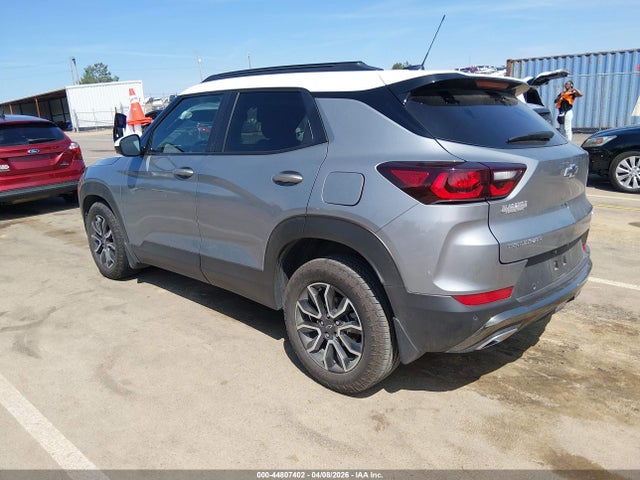 Продаж на аукціоні авто 2025 Chevrolet Trailblazer Fwd Activ, vin: KL79MVSL4SB032843, номер лоту: 44807402