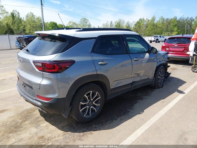 Продаж на аукціоні авто 2025 Chevrolet Trailblazer Fwd Activ, vin: KL79MVSL4SB032843, номер лоту: 44807402
