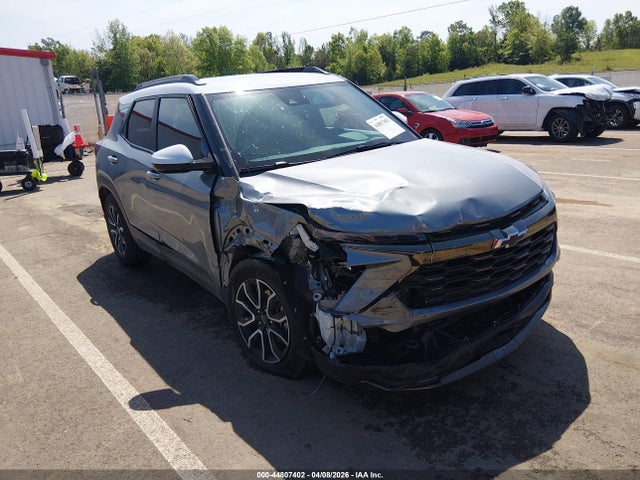 Продаж на аукціоні авто 2025 Chevrolet Trailblazer Fwd Activ, vin: KL79MVSL4SB032843, номер лоту: 44807402