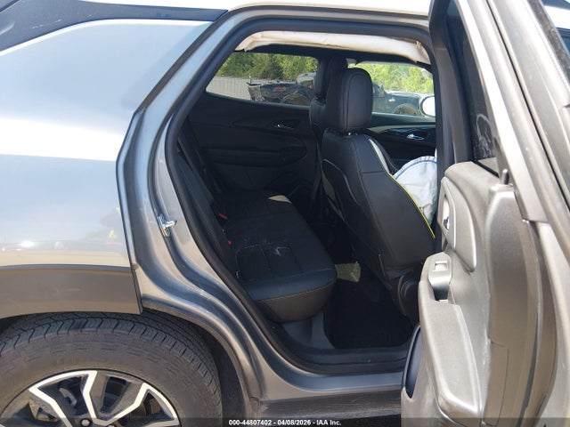 Продаж на аукціоні авто 2025 Chevrolet Trailblazer Fwd Activ, vin: KL79MVSL4SB032843, номер лоту: 44807402