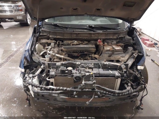 5N1AT2MV4JC742538 Nissan Rogue Sl