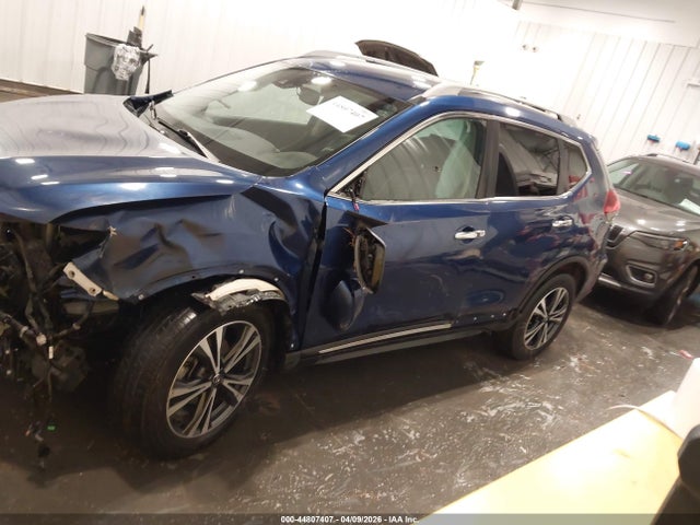 5N1AT2MV4JC742538 Nissan Rogue Sl