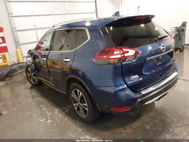 5N1AT2MV4JC742538 Nissan Rogue Sl