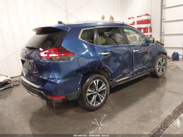 5N1AT2MV4JC742538 Nissan Rogue Sl