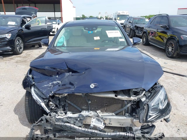 2017 Mercedes-benz E 300 4matic მანქანა იყიდება აუქციონზე, vin: WDDZF4KB2HA159755, აუქციონის ნომერი: 44807408