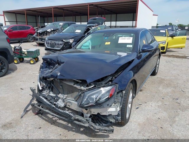 2017 Mercedes-benz E 300 4matic მანქანა იყიდება აუქციონზე, vin: WDDZF4KB2HA159755, აუქციონის ნომერი: 44807408