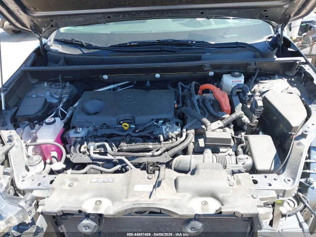 Toyota Rav4 Hybrid Limited 2023 JTMD6RFV3PD086138 Image 10