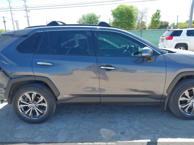 Toyota Rav4 Hybrid Limited 2023 JTMD6RFV3PD086138 Image 14