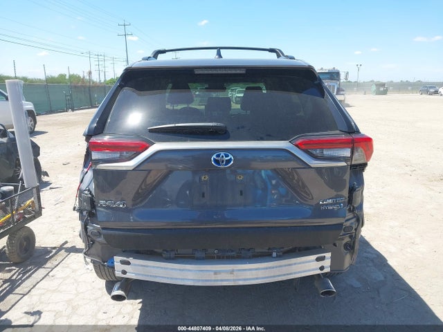 Toyota Rav4 Hybrid Limited 2023 JTMD6RFV3PD086138 Image 17