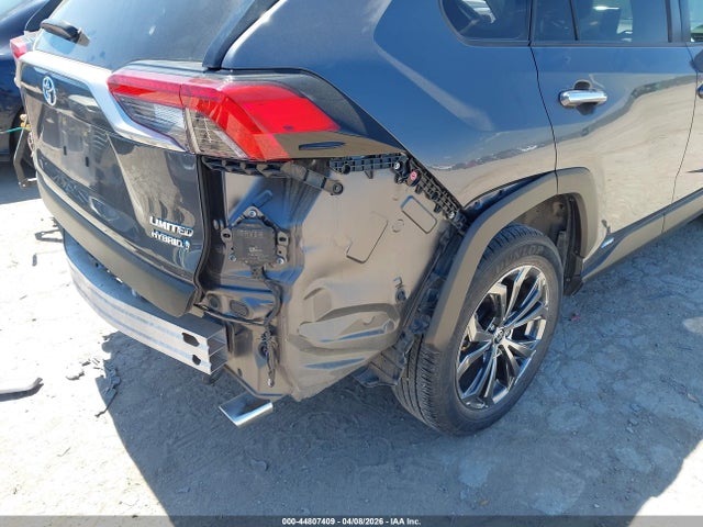 Toyota Rav4 Hybrid Limited 2023 JTMD6RFV3PD086138 Image 21