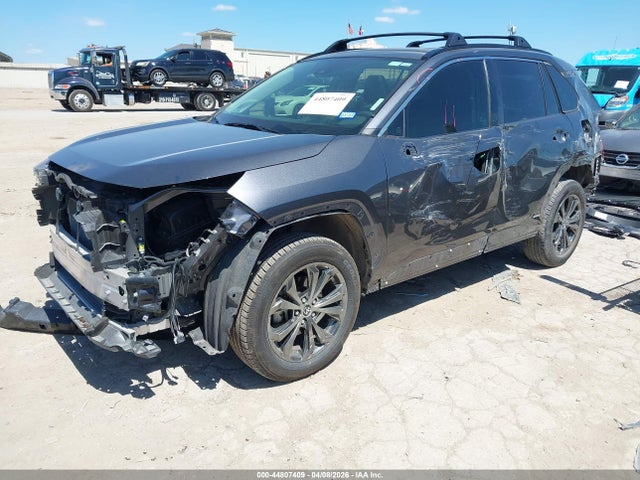 Toyota Rav4 Hybrid Limited 2023 JTMD6RFV3PD086138 Image 2