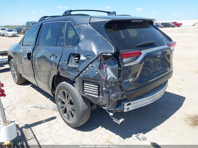 Toyota Rav4 Hybrid Limited 2023 JTMD6RFV3PD086138 Image 3
