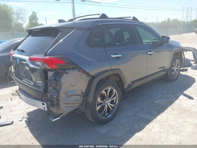 Toyota Rav4 Hybrid Limited 2023 JTMD6RFV3PD086138 Image 4