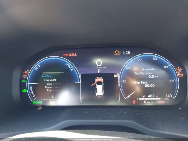 Toyota Rav4 Hybrid Limited 2023 JTMD6RFV3PD086138 Image 7