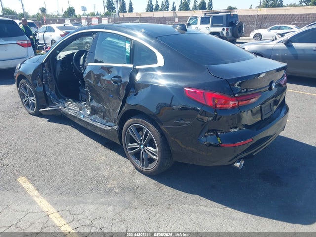 Продажа на аукционе авто 2024 Bmw 228i Gran Coupe Sdrive, vin: WBA53AK07R7N15370, номер лота: 44807411