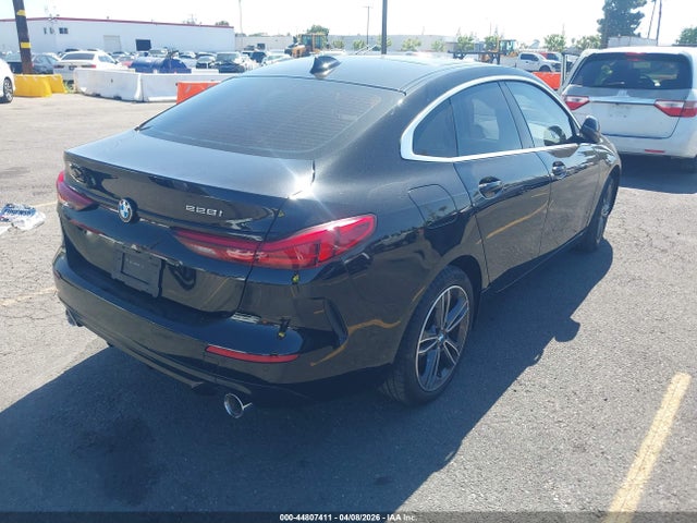Продажа на аукционе авто 2024 Bmw 228i Gran Coupe Sdrive, vin: WBA53AK07R7N15370, номер лота: 44807411