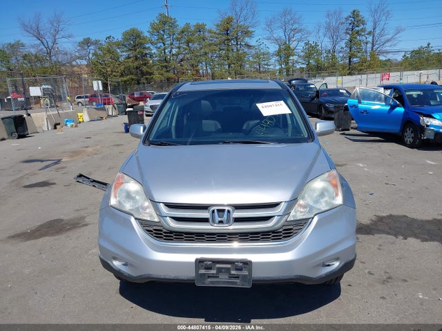2010 Honda Cr-v Ex-l მანქანა იყიდება აუქციონზე, vin: 5J6RE4H77AL055850, აუქციონის ნომერი: 44807415