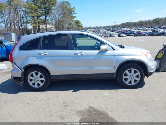 2010 Honda Cr-v Ex-l მანქანა იყიდება აუქციონზე, vin: 5J6RE4H77AL055850, აუქციონის ნომერი: 44807415