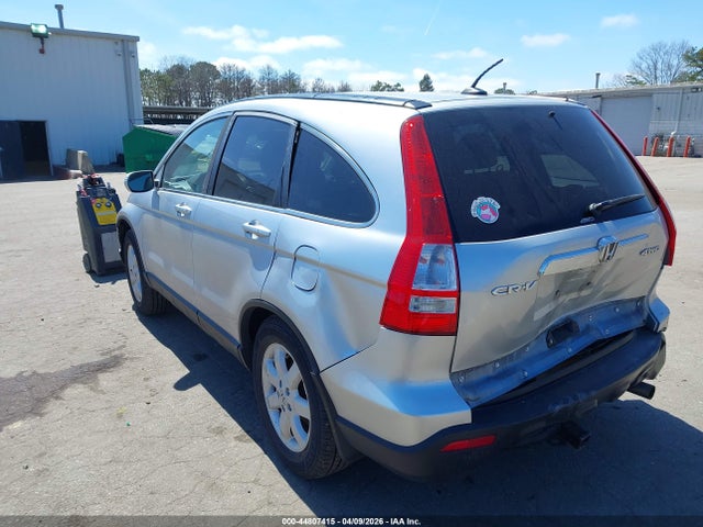 2010 Honda Cr-v Ex-l მანქანა იყიდება აუქციონზე, vin: 5J6RE4H77AL055850, აუქციონის ნომერი: 44807415