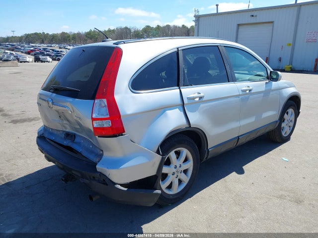 2010 Honda Cr-v Ex-l მანქანა იყიდება აუქციონზე, vin: 5J6RE4H77AL055850, აუქციონის ნომერი: 44807415