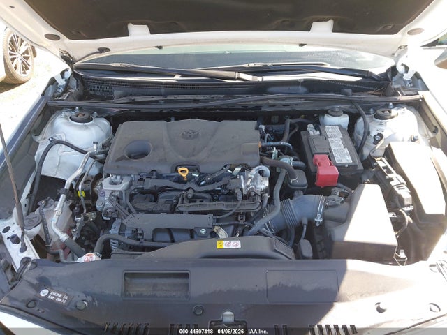 4T1C11AK1NU075737 Toyota CAMRY LE