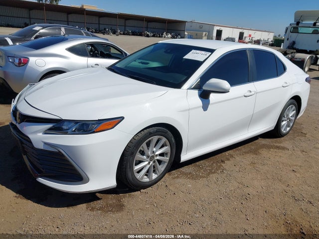 4T1C11AK1NU075737 Toyota CAMRY LE
