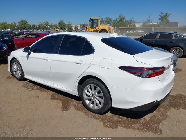 4T1C11AK1NU075737 Toyota CAMRY LE