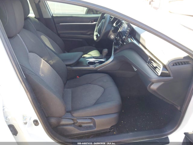 4T1C11AK1NU075737 Toyota CAMRY LE
