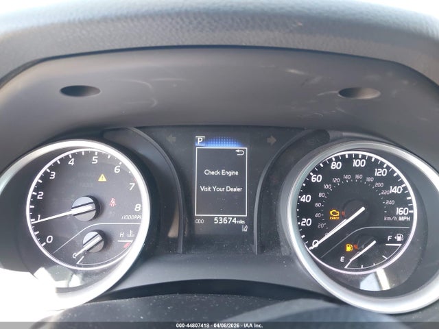 4T1C11AK1NU075737 Toyota CAMRY LE
