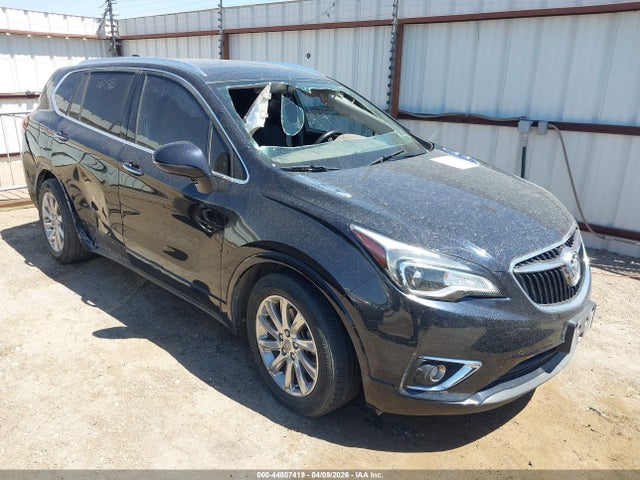 Aukcja sprzedaży 2020 Buick Envision Fwd Essence, vin: LRBFXCSA6LD068067, numer aukcji: 44807419