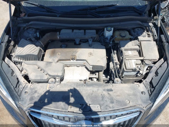 Aukcja sprzedaży 2020 Buick Envision Fwd Essence, vin: LRBFXCSA6LD068067, numer aukcji: 44807419