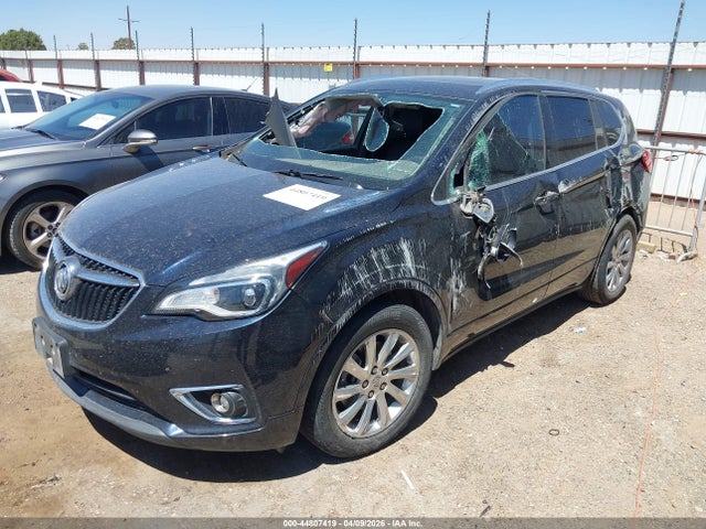 Aukcja sprzedaży 2020 Buick Envision Fwd Essence, vin: LRBFXCSA6LD068067, numer aukcji: 44807419