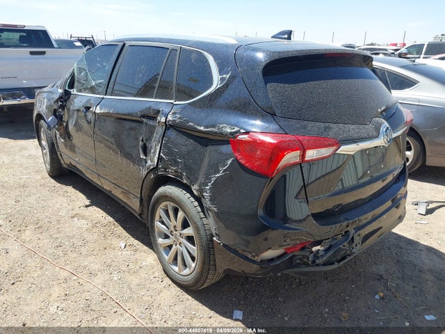 Aukcja sprzedaży 2020 Buick Envision Fwd Essence, vin: LRBFXCSA6LD068067, numer aukcji: 44807419