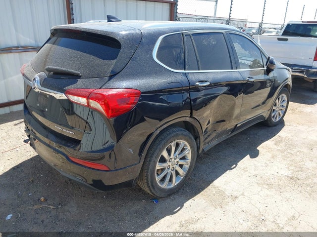 Aukcja sprzedaży 2020 Buick Envision Fwd Essence, vin: LRBFXCSA6LD068067, numer aukcji: 44807419