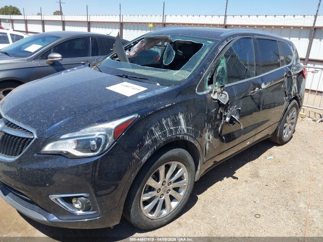 Aukcja sprzedaży 2020 Buick Envision Fwd Essence, vin: LRBFXCSA6LD068067, numer aukcji: 44807419