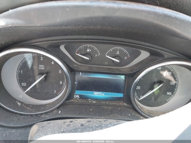 Aukcja sprzedaży 2020 Buick Envision Fwd Essence, vin: LRBFXCSA6LD068067, numer aukcji: 44807419