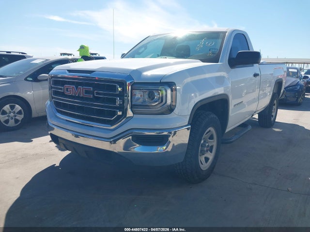 2018 Gmc Sierra 1500 მანქანა იყიდება აუქციონზე, vin: 1GTN1LEC6JZ904097, აუქციონის ნომერი: 44807422
