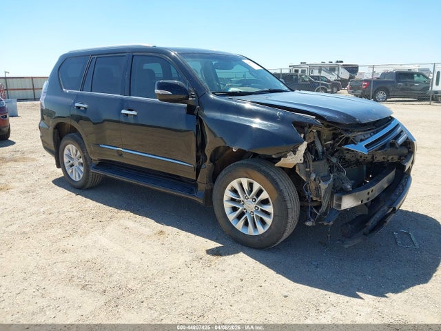 Продажа на аукционе авто 2017 Lexus Gx 460, vin: JTJBM7FXXH5164152, номер лота: 44807425