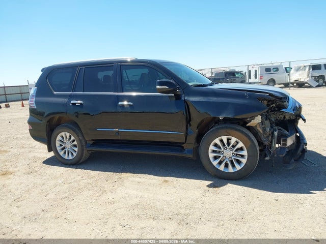 Продажа на аукционе авто 2017 Lexus Gx 460, vin: JTJBM7FXXH5164152, номер лота: 44807425