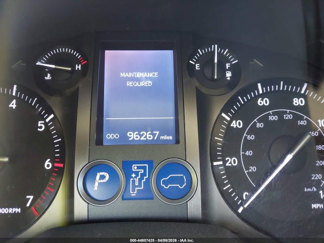 Продажа на аукционе авто 2017 Lexus Gx 460, vin: JTJBM7FXXH5164152, номер лота: 44807425